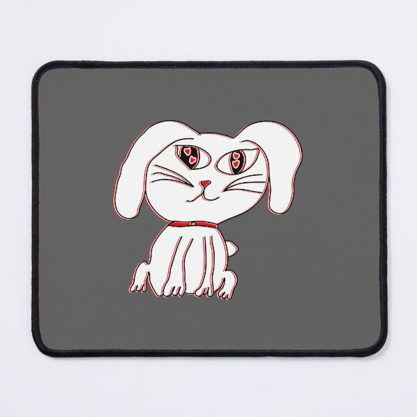 Item preview, Child's drawing Bunny illustration Kid's art Rabbit sketch designed and sold by 4rpixs.