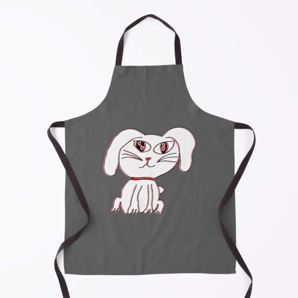 Item preview, Child's drawing Bunny illustration Kid's art Rabbit sketch designed and sold by 4rpixs.
