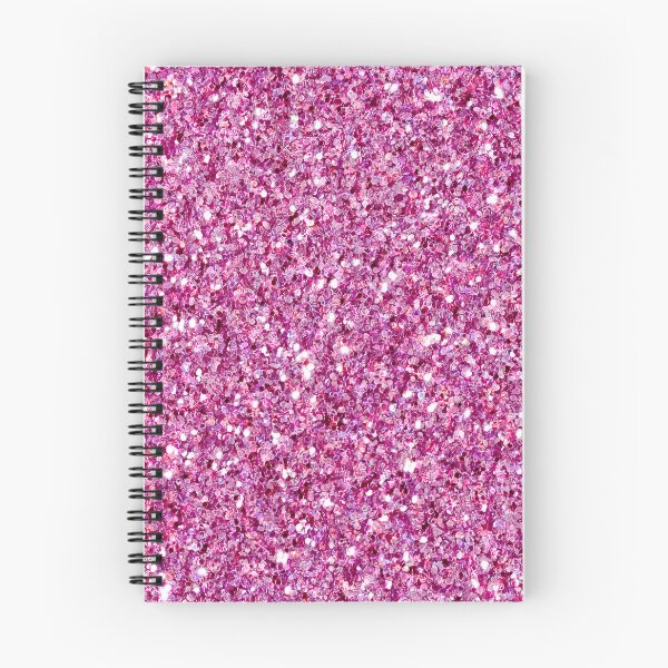 Item preview, Hot Pink Party Collection, Glitter, Shiny, Shimmery, sparkle print  designed and sold by RSDigitalPrintDesign.
