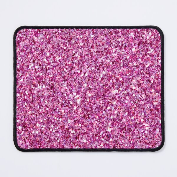 Item preview, Hot Pink Party Collection, Glitter, Shiny, Shimmery, sparkle print designed and sold by RSDigitalPrintDesign.