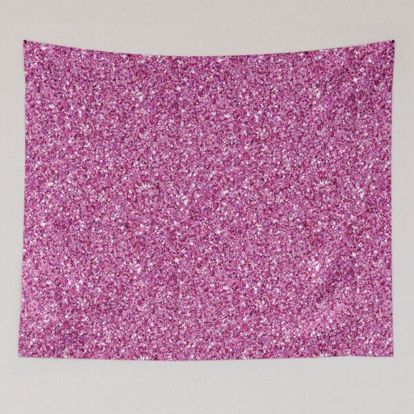 Item preview, Hot Pink Party Collection, Glitter, Shiny, Shimmery, sparkle print  designed and sold by RSDigitalPrintDesign.