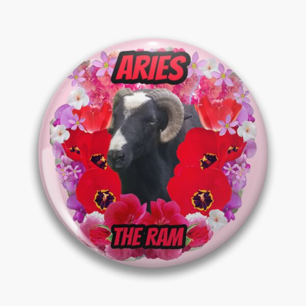Item preview, Aries designed and sold by TriffidGarden.