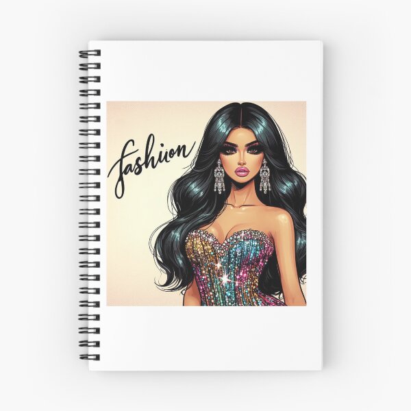 Item preview, Fashion gril6 designed and sold by quotefactory.