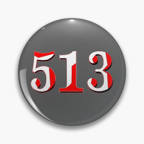 Item preview, number five hundred and thirteen digit 513 order sequence team member age designed and sold by 4rpixs.