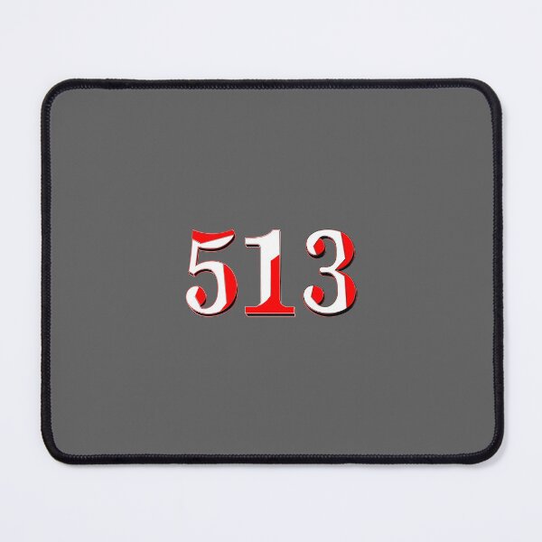Item preview, number five hundred and thirteen digit 513 order sequence team member age designed and sold by 4rpixs.