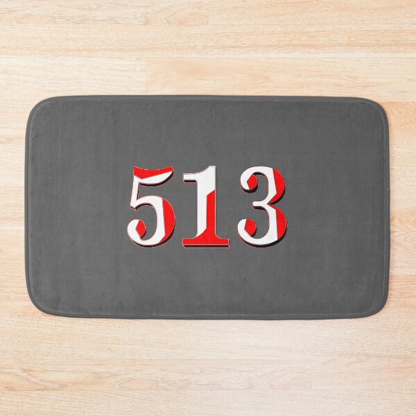 Item preview, number five hundred and thirteen digit 513 order sequence team member age designed and sold by 4rpixs.