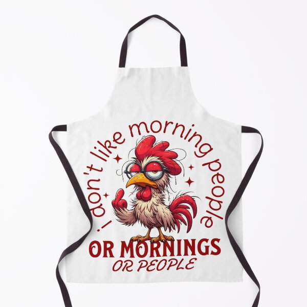 Item preview, I dont like morning peaople or mornings or people designed and sold by ShawishArt.