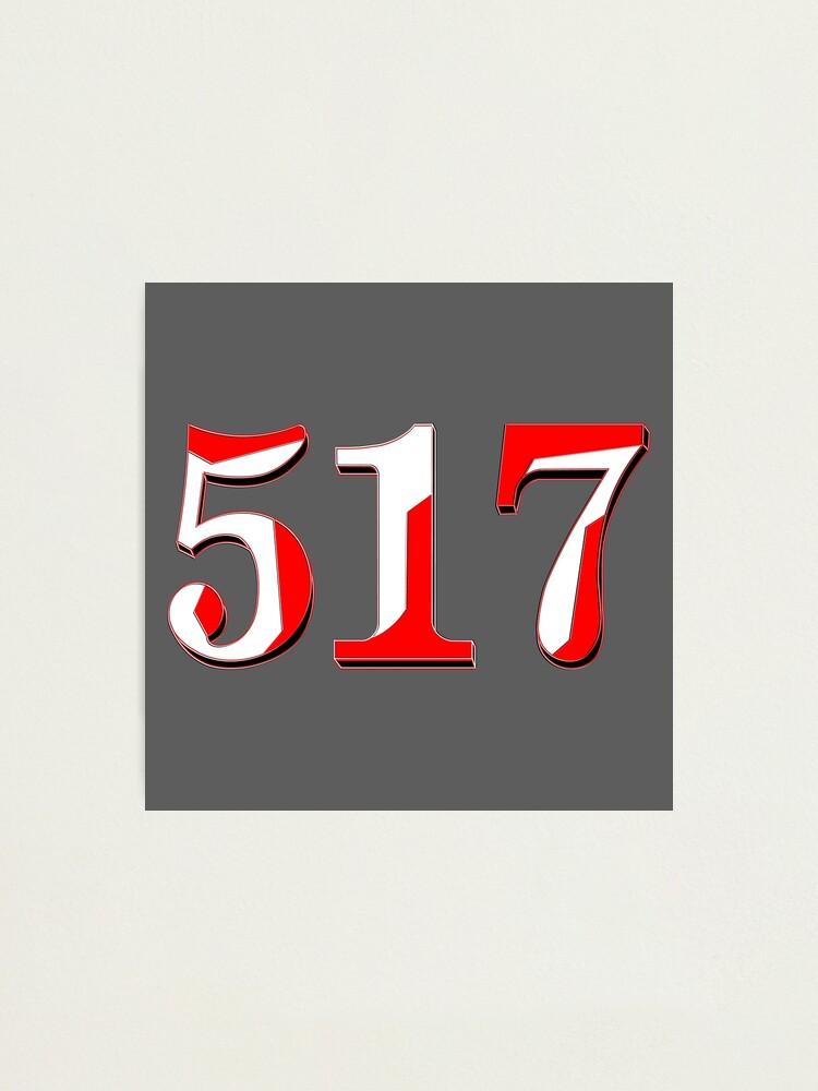 ピアス Numbering seven thousand one hundred seventeen N24SE10 3D Number 117 one hundred seventeen lively colours Stock