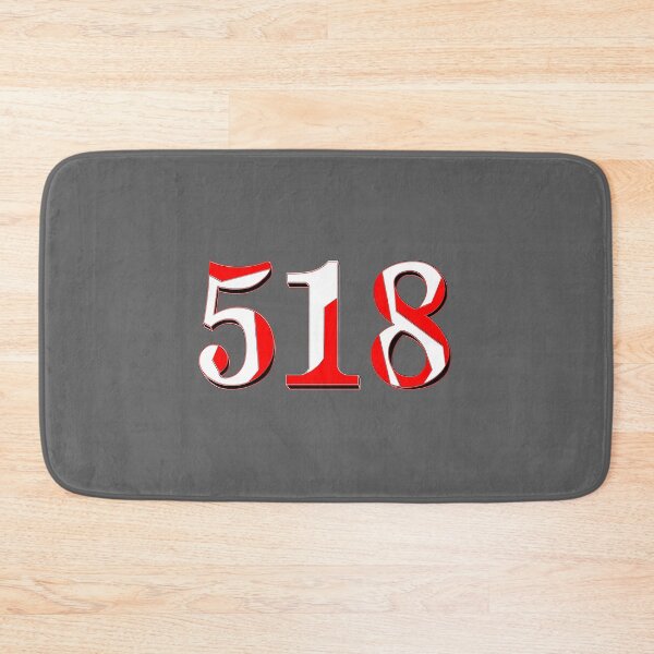 Item preview,  number five hundred and eighteen digit 518 order sequence team member age designed and sold by 4rpixs.