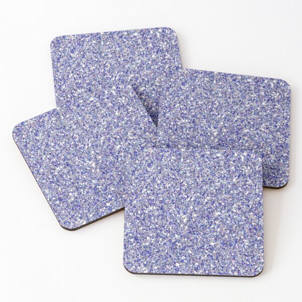 Item preview, Light Blue Party Collection, Glitter, Shiny, Shimmery, sparkle print  designed and sold by RSDigitalPrintDesign.