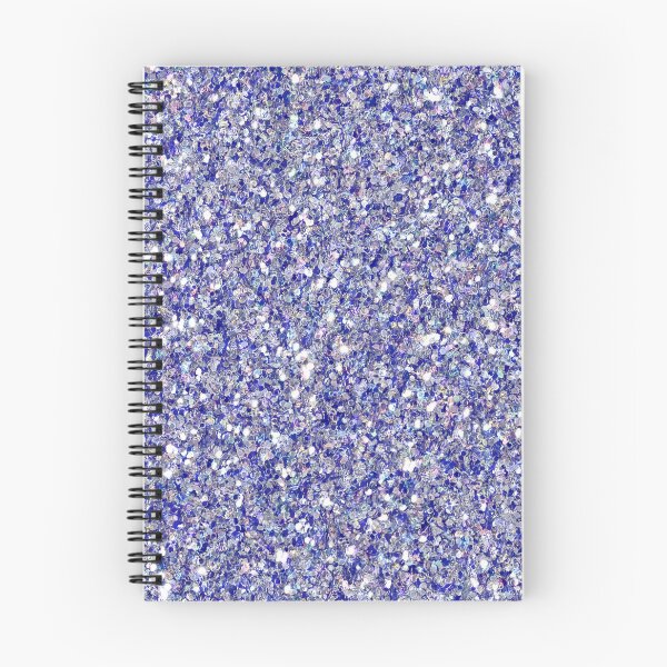 Item preview, Light Blue Party Collection, Glitter, Shiny, Shimmery, sparkle print  designed and sold by RSDigitalPrintDesign.