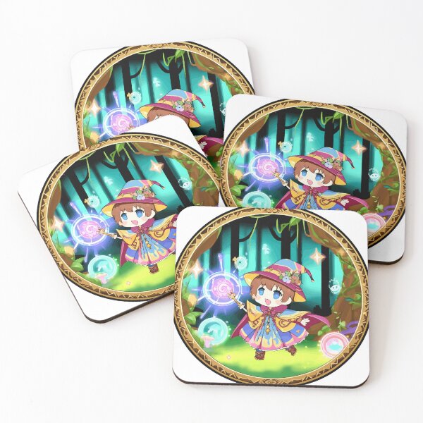 Item preview, Magical Forest Apprentice designed and sold by PixelAdventurer.