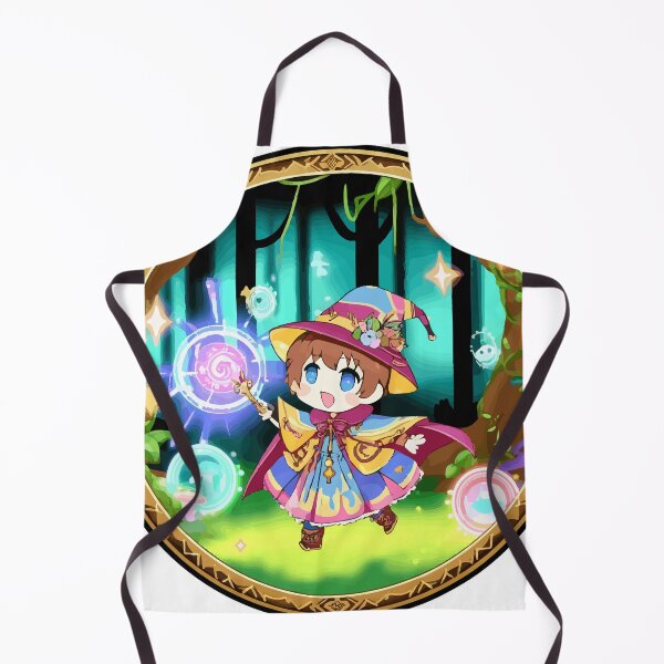 Item preview, Magical Forest Apprentice designed and sold by PixelAdventurer.