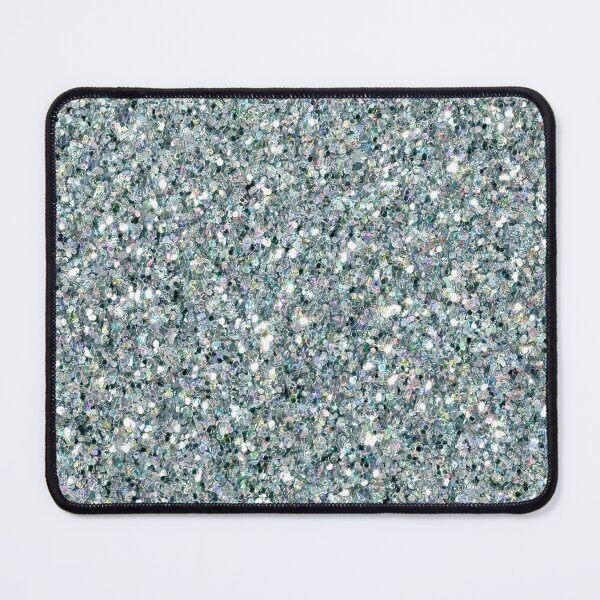 Item preview, Sky Blue Party Collection, Glitter, Shiny, Shimmery, sparkle print designed and sold by RSDigitalPrintDesign.