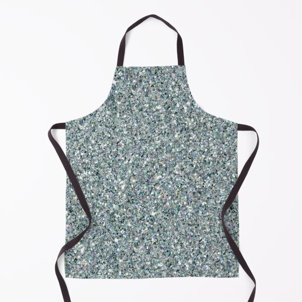 Item preview, Sky Blue Party Collection, Glitter, Shiny, Shimmery, sparkle print designed and sold by RSDigitalPrintDesign.