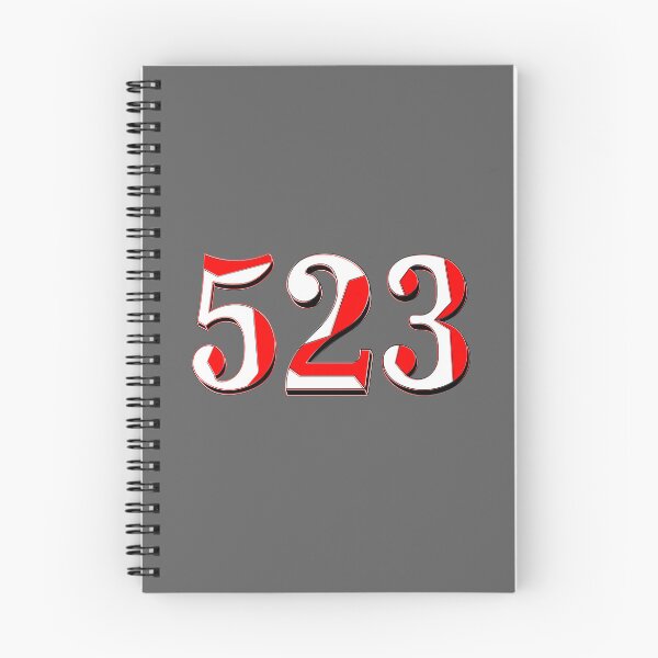 Item preview, number five hundred and twenty-three digit 523 order sequence team member age designed and sold by 4rpixs.