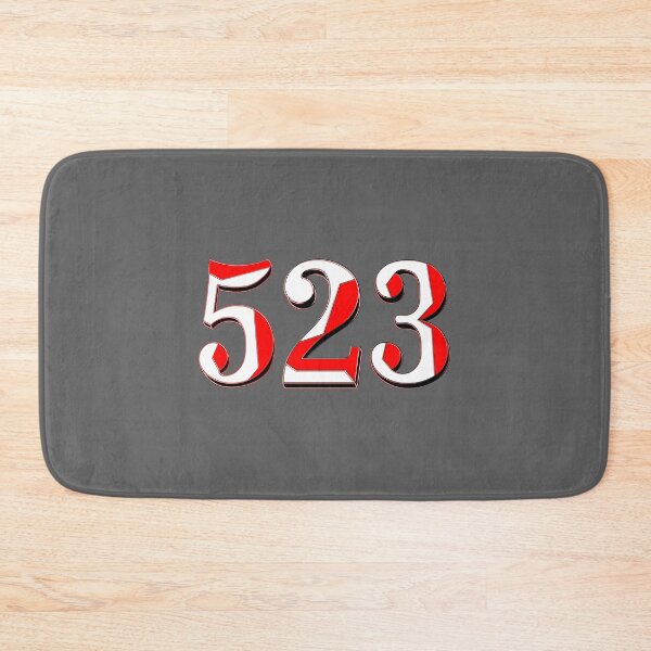 Item preview, number five hundred and twenty-three digit 523 order sequence team member age designed and sold by 4rpixs.