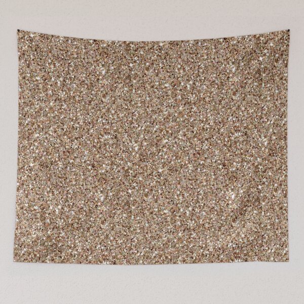Item preview, Peach Golden Party Collection, Glitter, Shiny, Shimmery, sparkle print  designed and sold by RSDigitalPrintDesign.