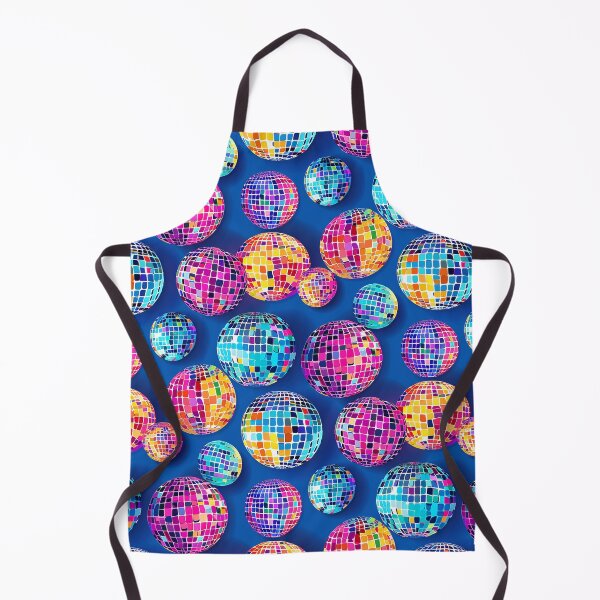Item preview, Disco Balls colorful rainbow design designed and sold by NikkofTime.