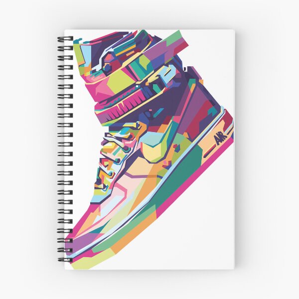Item preview, 1 ILUSTRACIÓN DE ZAPATILLAS NIKE AIR designed and sold by DesignBurp.