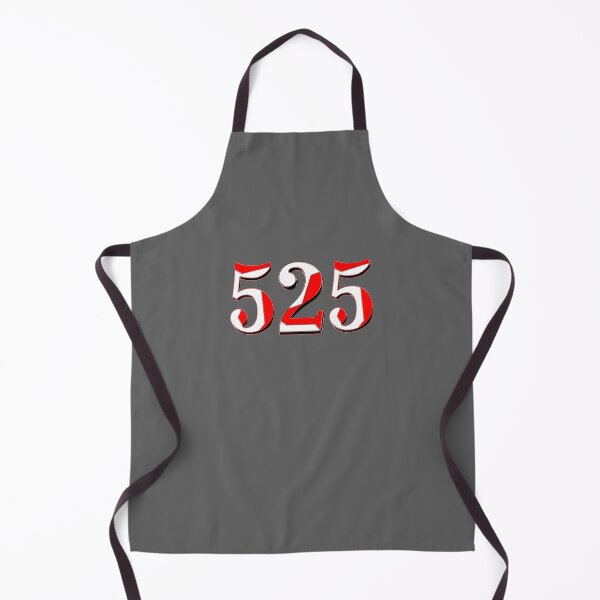Item preview, number five hundred and twenty-five digit 525 order sequence team member age designed and sold by 4rpixs.