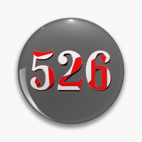 Item preview, number five hundred and twenty-six digit 526 order sequence team member age designed and sold by 4rpixs.