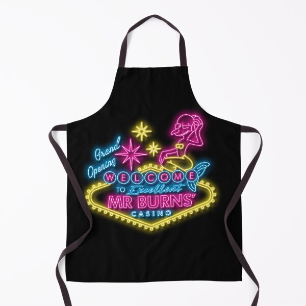 Item preview, Burns' Casino designed and sold by se7te.