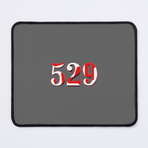Item preview,  number five hundred and twenty-nine digit 529 order sequence team member age designed and sold by 4rpixs.