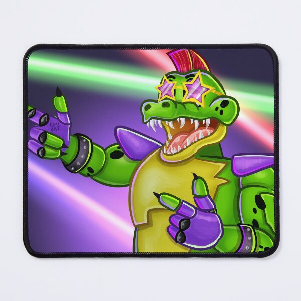 Item preview, Montgomery Gator designed and sold by Edu4rt.