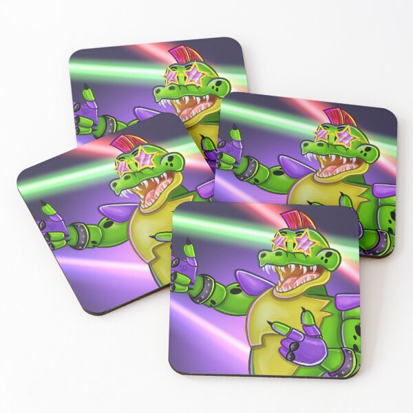 Item preview, Montgomery Gator designed and sold by Edu4rt.