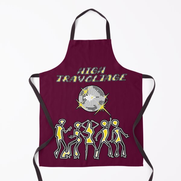 Item preview, High Travoltage (disco funny) designed and sold by SolidEarthArt.