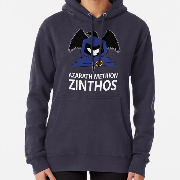 Raven teen titans Pullover Hoodie