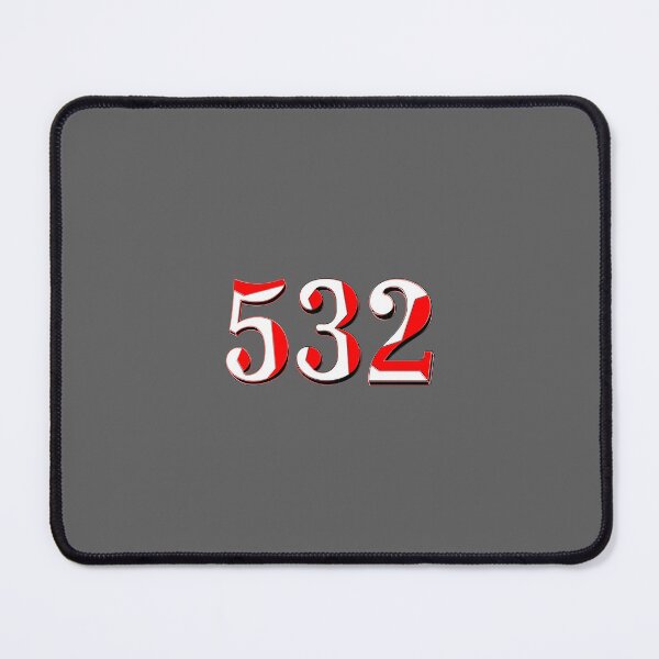 Item preview, number five hundred and thirty-two digit 532 order sequence team member age designed and sold by 4rpixs.