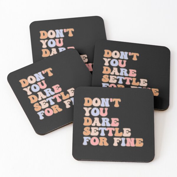 Item preview, don't you dare settle for fine designed and sold by belladesign7.