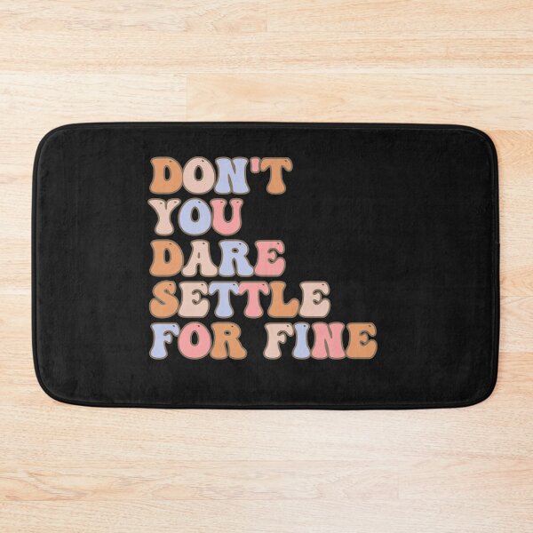 Item preview, don't you dare settle for fine designed and sold by belladesign7.