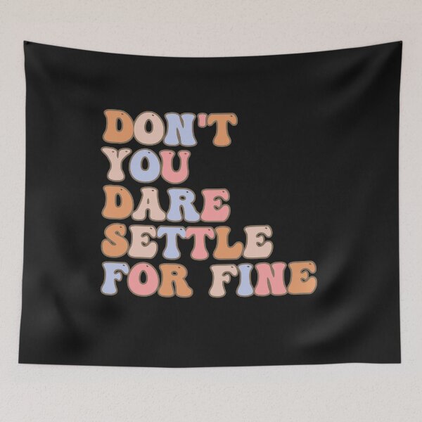 Item preview, don't you dare settle for fine designed and sold by belladesign7.
