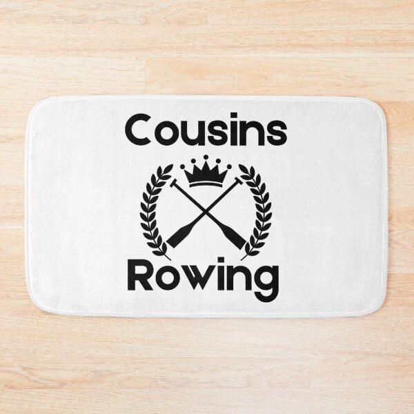 Item preview, Cousins Rowing designed and sold by Amaliny13.