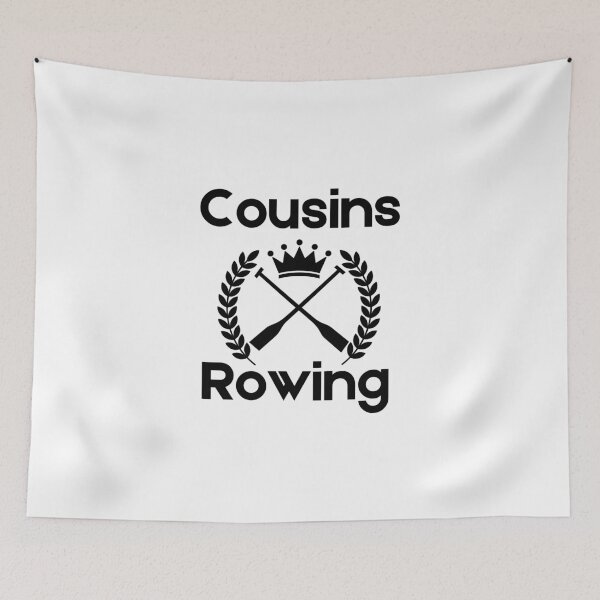 Item preview, Cousins Rowing designed and sold by Amaliny13.