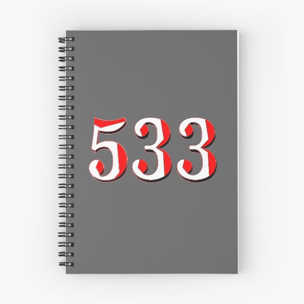 Item preview, number five hundred and thirty-three digit 533 order sequence team member age designed and sold by 4rpixs.
