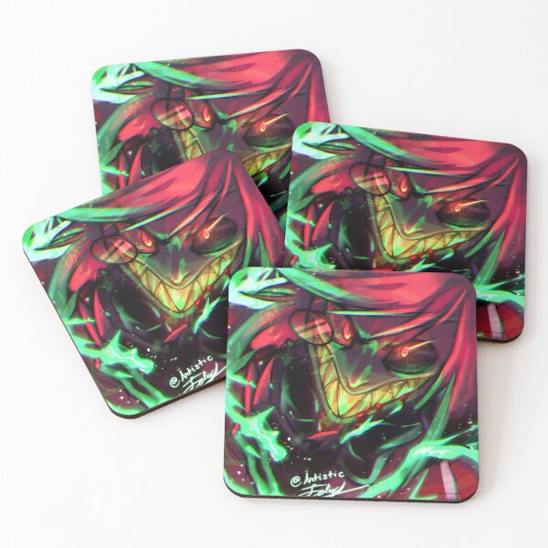 Item preview, Alastor || Radio Is Not Dead  designed and sold by ArtisticFeliXd.