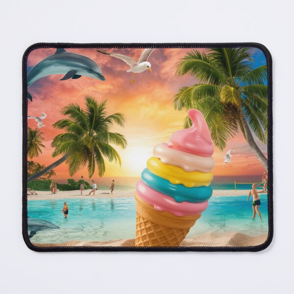 Item preview, Summer beach gradient  designed and sold by Sha1726.