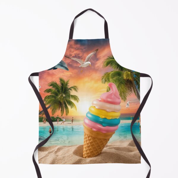 Item preview, Summer beach gradient  designed and sold by Sha1726.