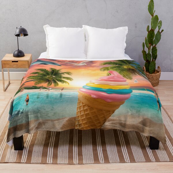 Item preview, Summer beach gradient  designed and sold by Sha1726.
