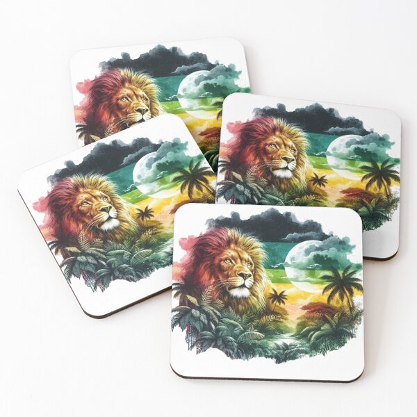 Item preview, “Rasta Roots: The Soul of Jamaica” designed and sold by CHRIST5000.