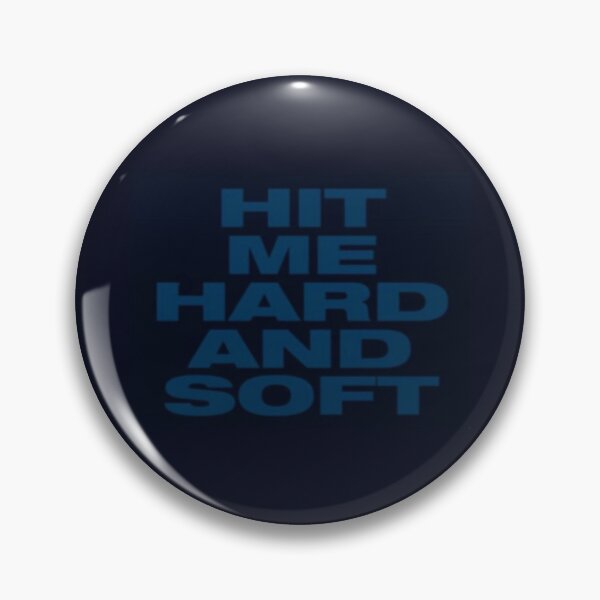 Item preview, hit me hard and soft  designed and sold by dahliaminsk.