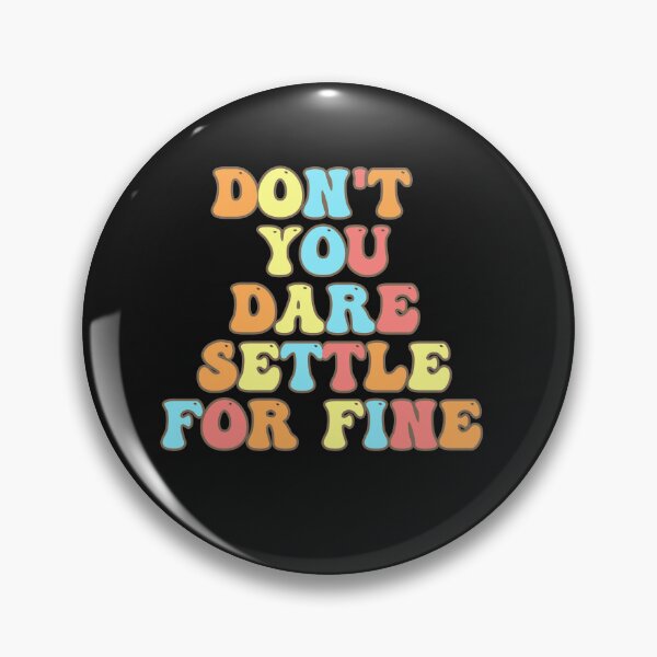Item preview, don't you dare settle for fine designed and sold by belladesign7.