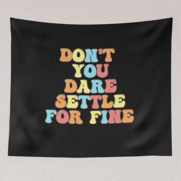 Item preview, don't you dare settle for fine designed and sold by belladesign7.