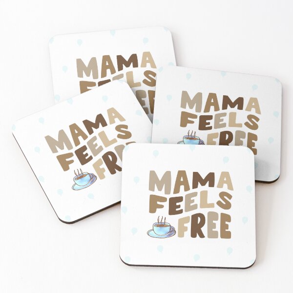 Item preview, Mama Feels Free designed and sold by LiberaCaballo.
