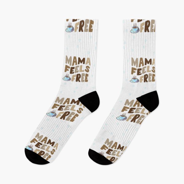 Item preview, Mama Feels Free designed and sold by LiberaCaballo.