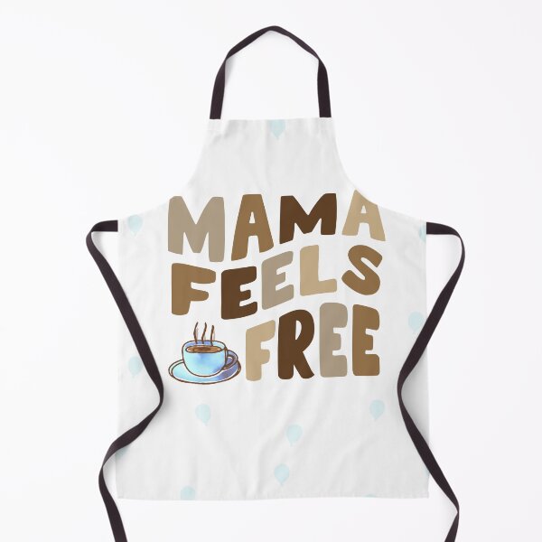 Item preview, Mama Feels Free designed and sold by LiberaCaballo.